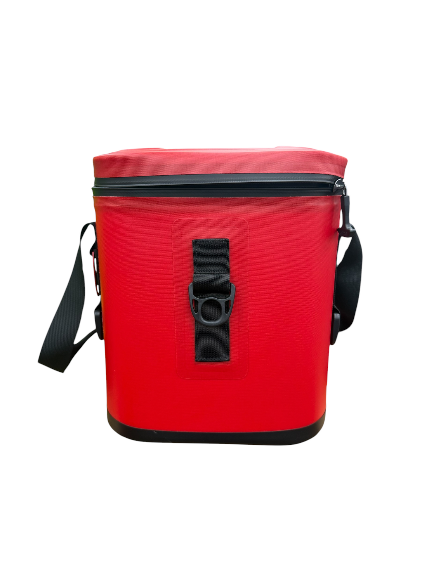 Buc-ee’s 30-Can Tech Cooler – Leakproof Soft-Sided Cooler with Waterproof Zipper – Available in Red or Camo