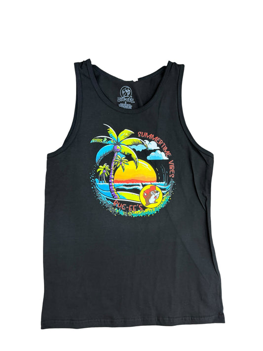 Buc-ee’s Summer 2026 Men’s Tank Tops – Established 1982 & Summertime Vibes