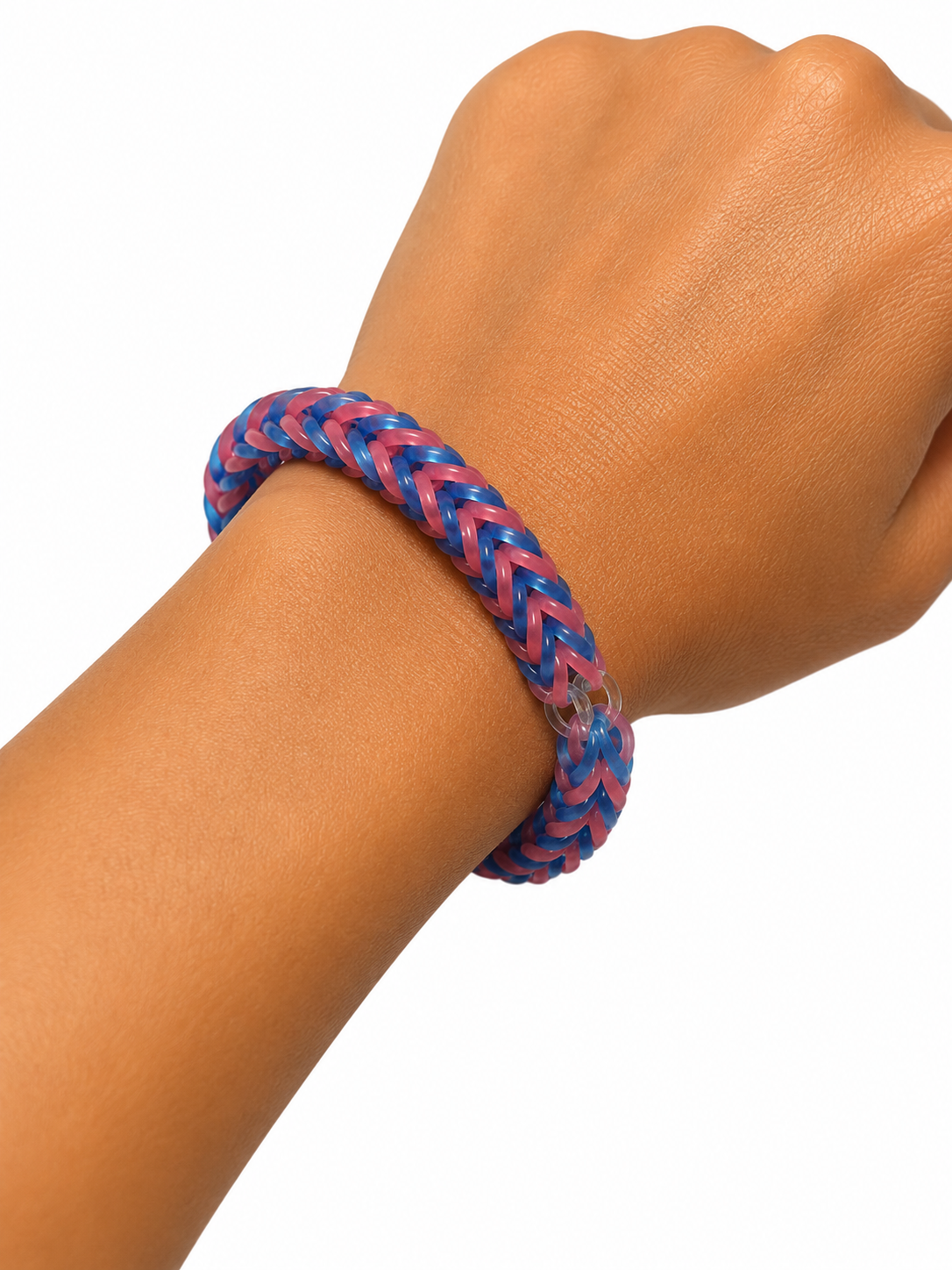 Homemade bracelets