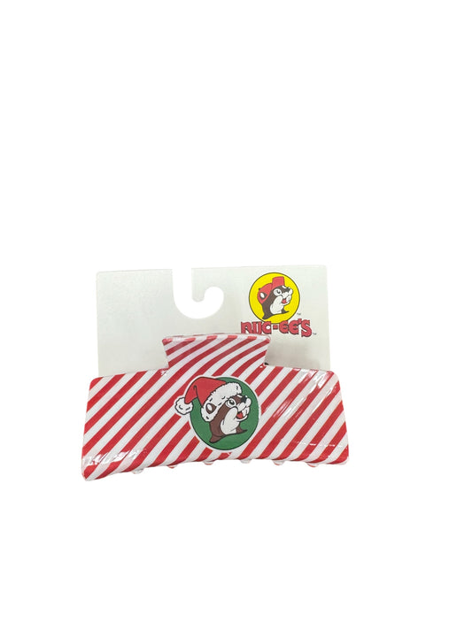 Buc-ee’s Holiday Hair Accessories – Scrunchies, Clips & Bows