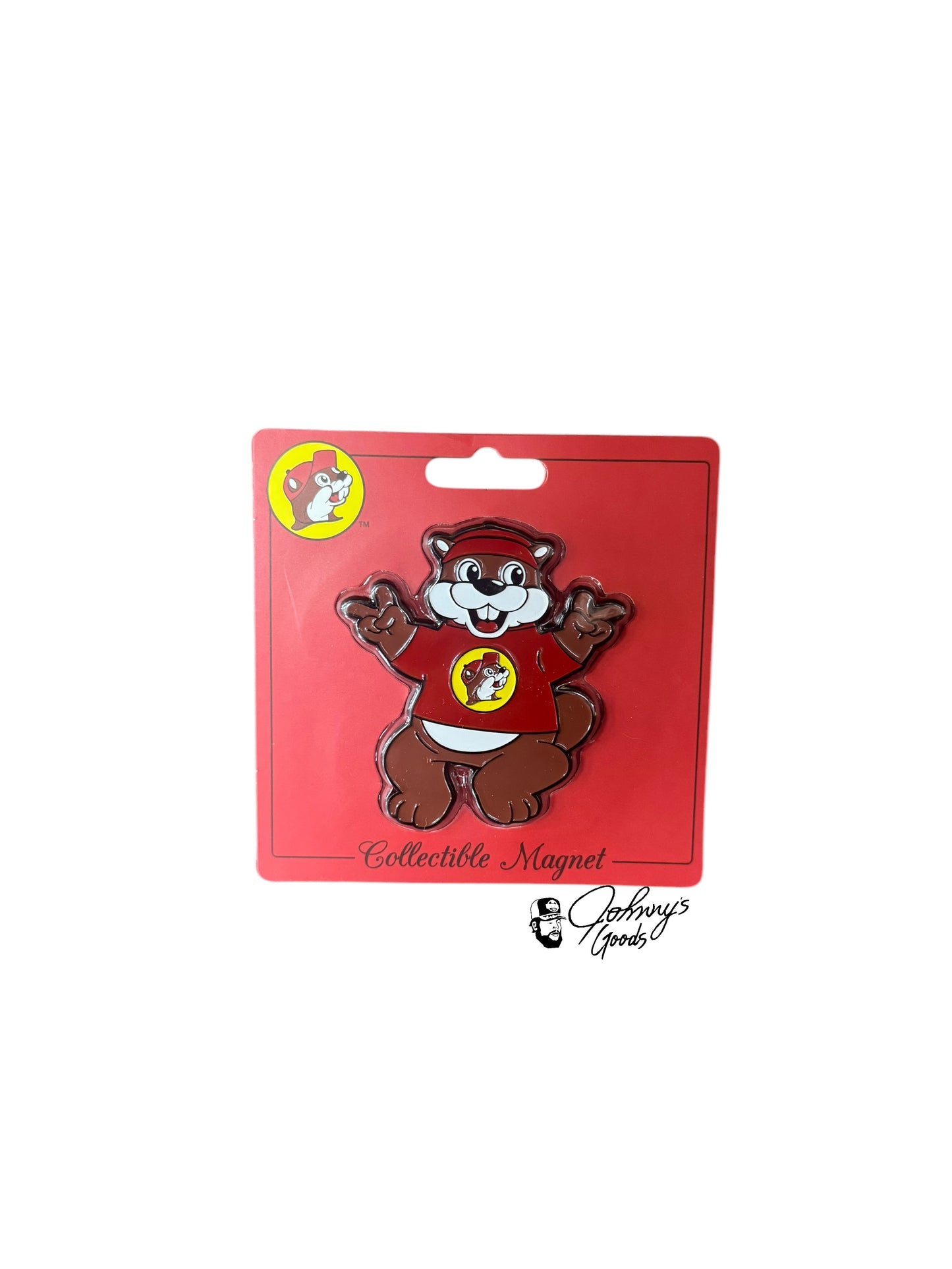 Buc-ee’s Collectible Magnets