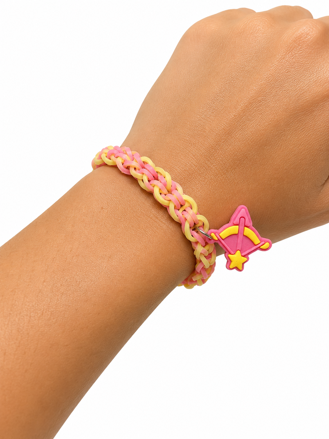 Homemade bracelets