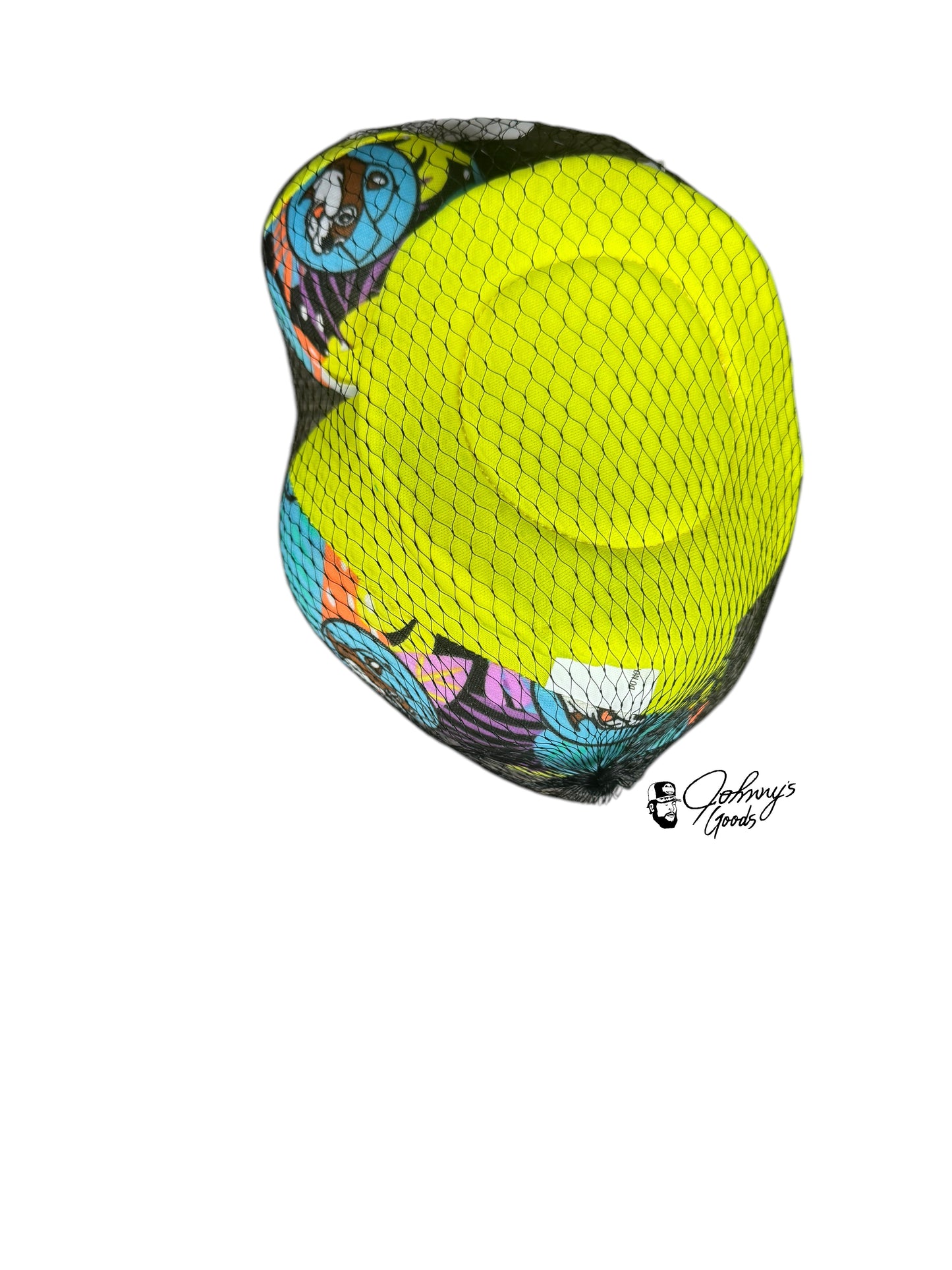 Buc-ee’s Water Tropical Logo Toys
