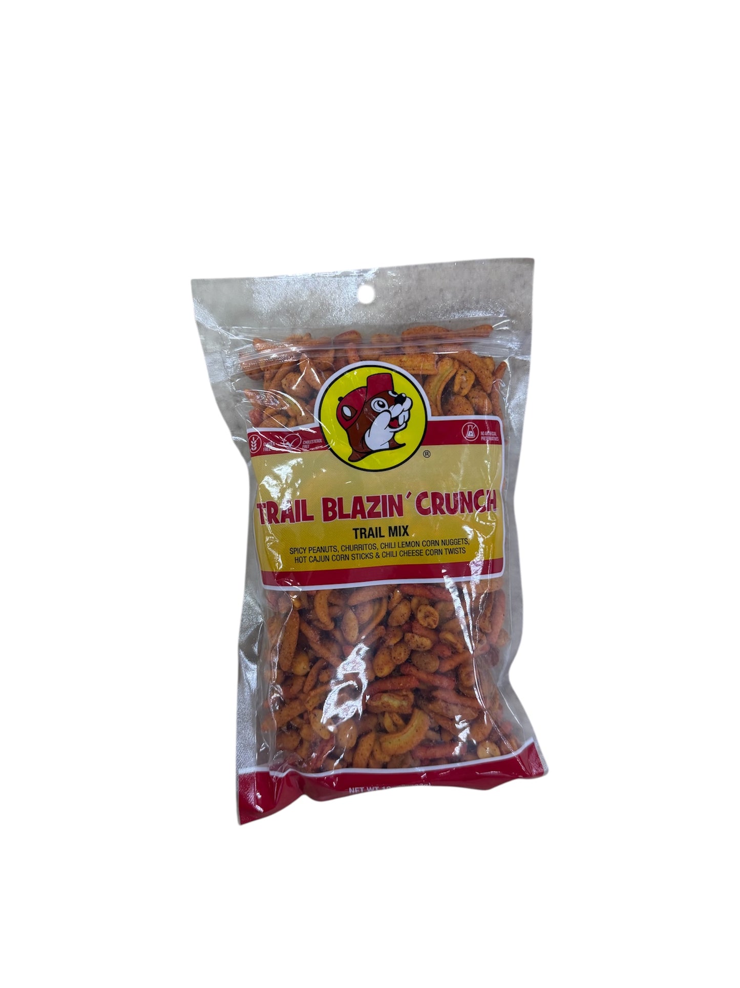 Buc-ee’s Trail Blazin’ Crunch Trail Mix