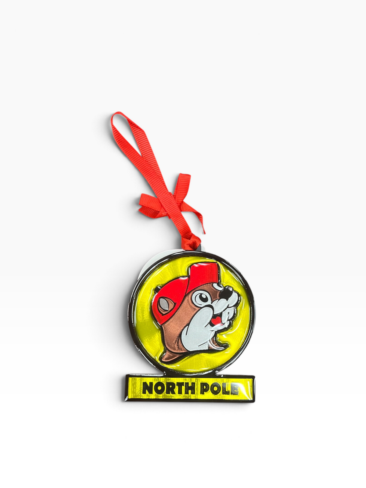 Buc-ee’s Christmas Ornaments – Texas, North Pole & Holiday Stocking, and More