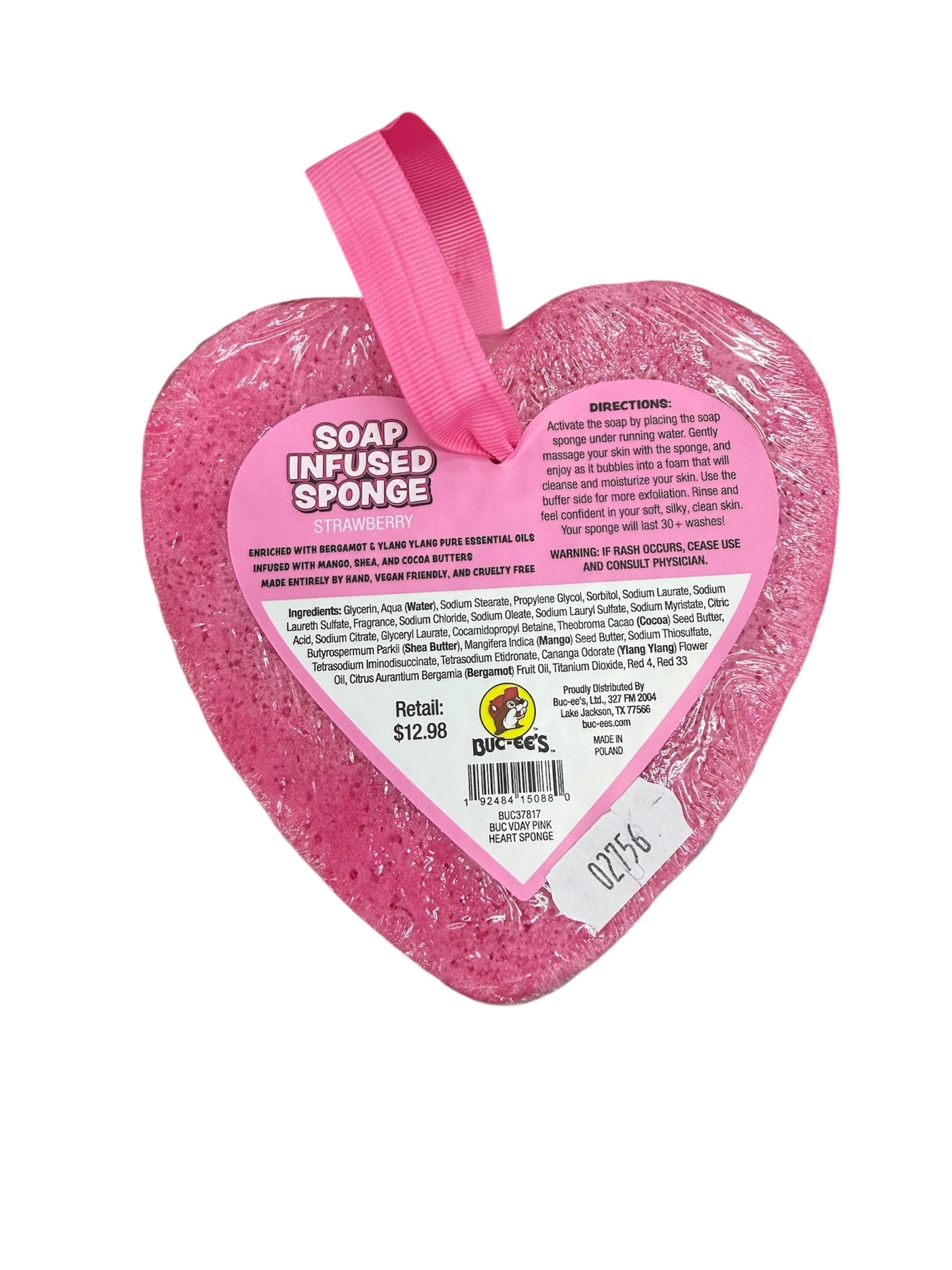 Buc-ee’s Valentine’s Bath & Body Gift Collection