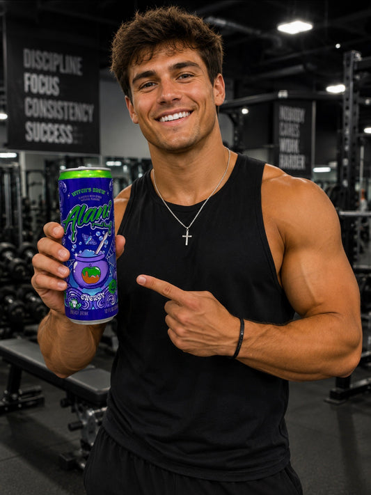 Alani Nu Energy – Witch’s Brew (18-Pack, Limited Edition