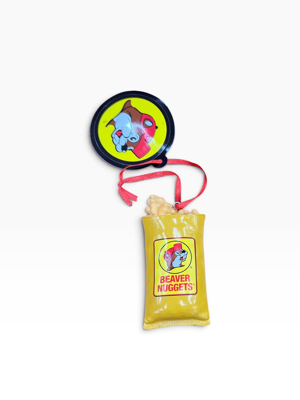 Buc-ee’s 3D Palstic Ornaments
