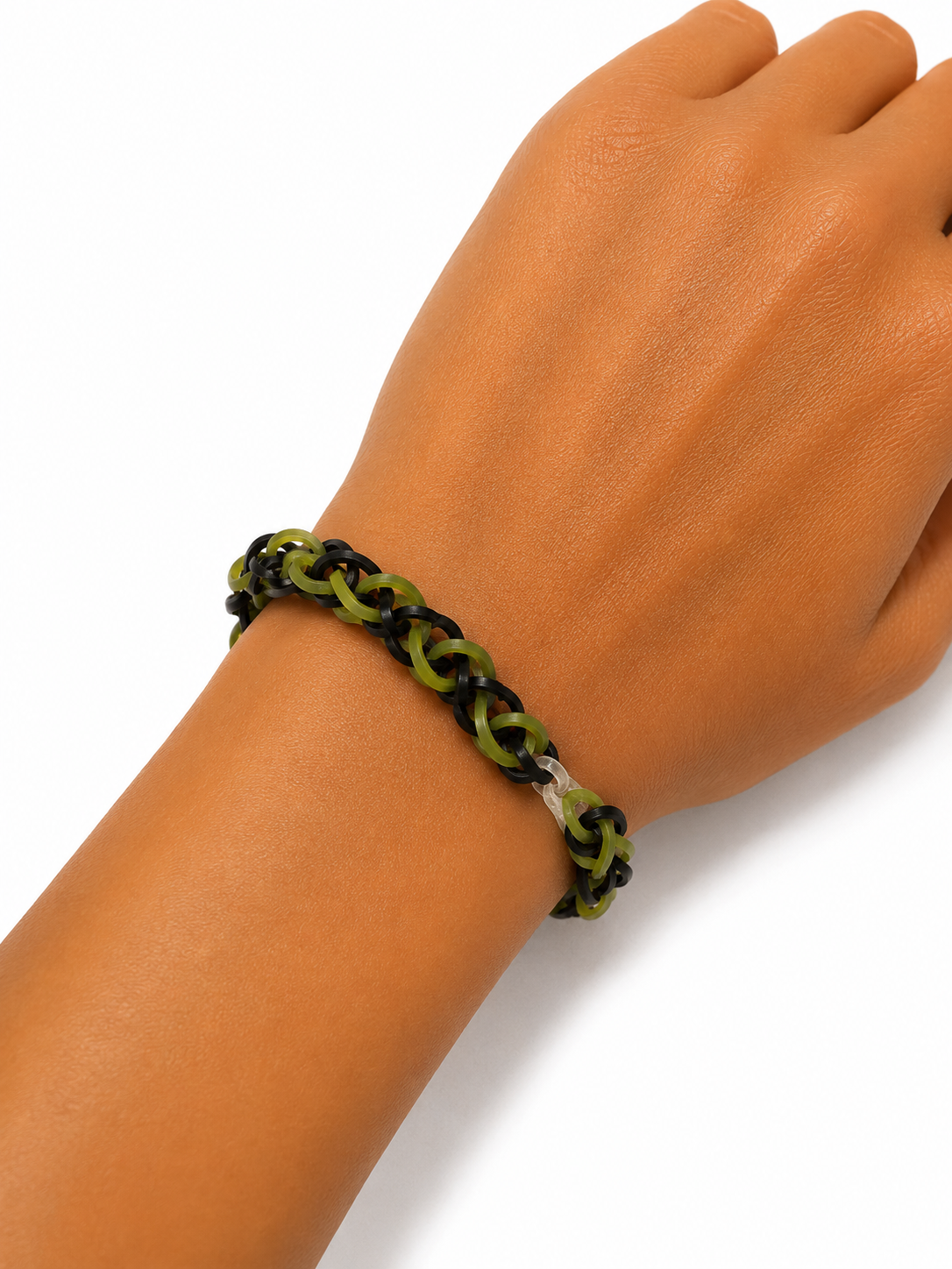 Homemade bracelets