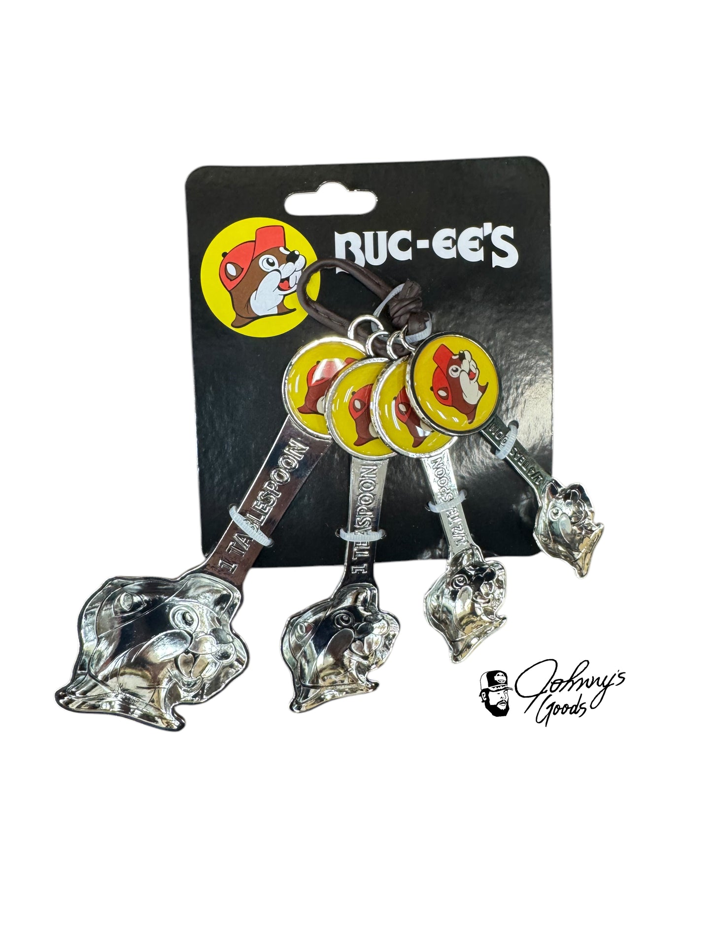 Buc-ee’s Measuring Spoons