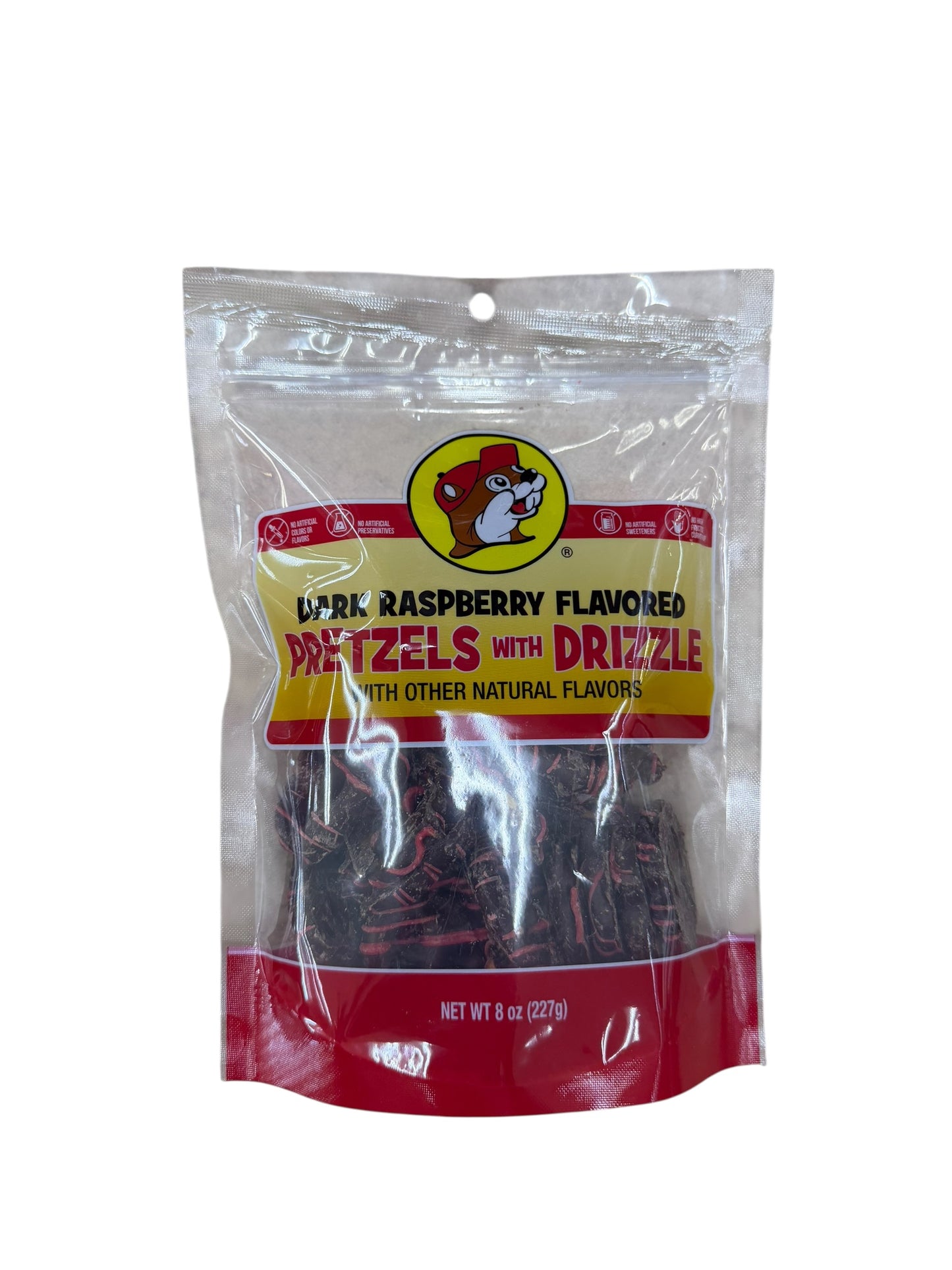 Buc-ee’s Chocolate Covered Pretzels – Multiple Flavors (8 oz)