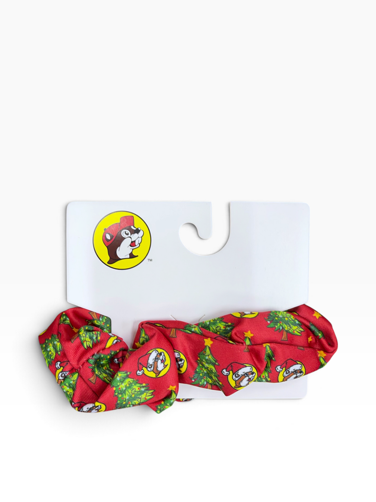 Buc-ee’s Christmas Hair Accessories – Bows, Scrunchies, Headbands & Claw Clips