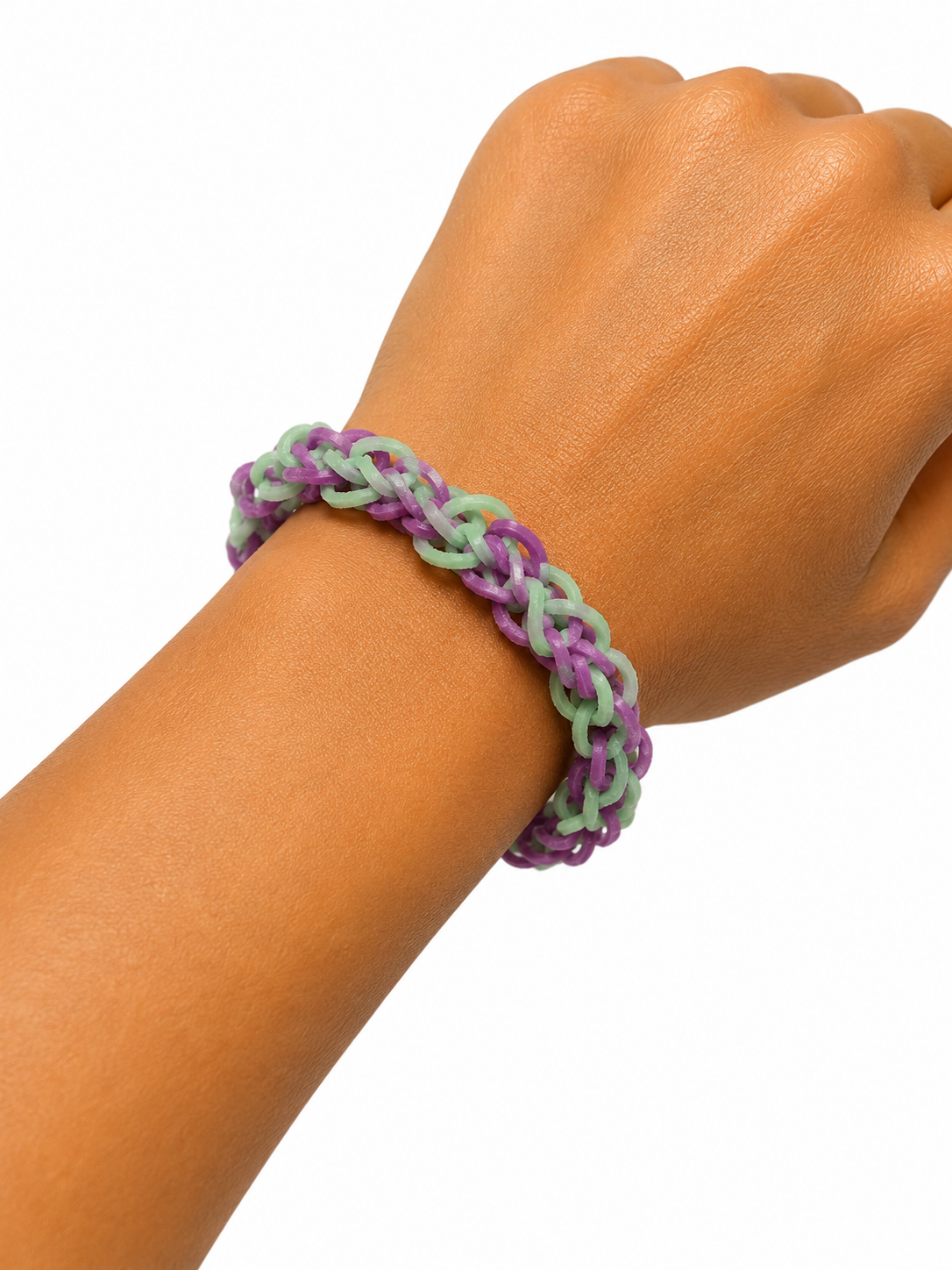 Homemade bracelets
