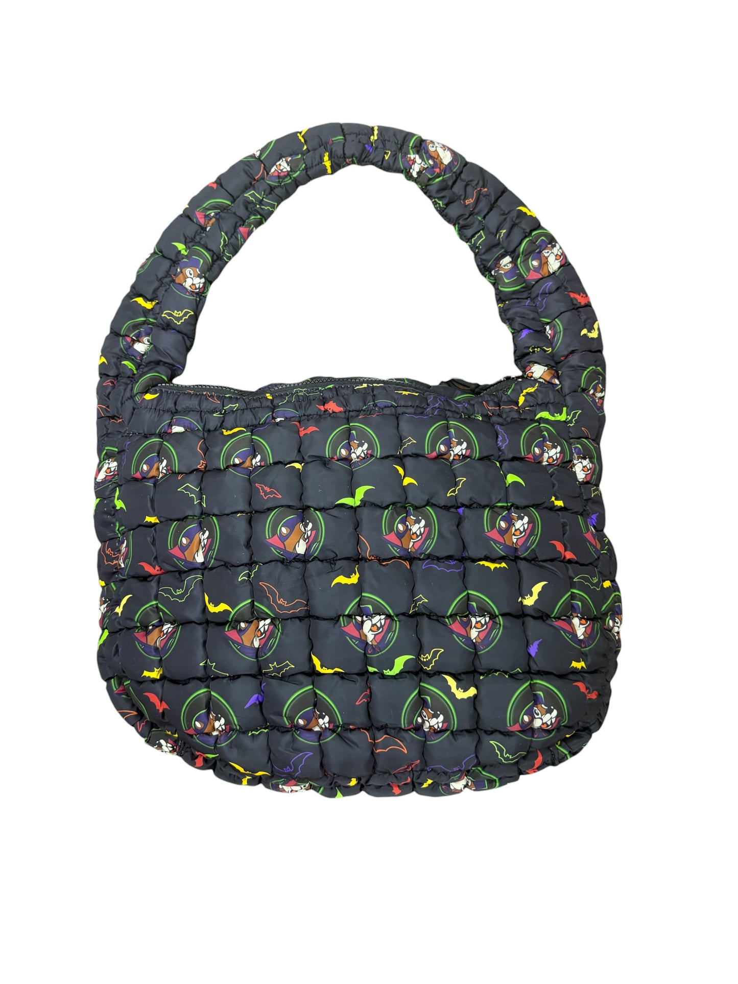 Buc-ee’s Quilted Puffy Shoulder/Tote Bag – Printed Collection