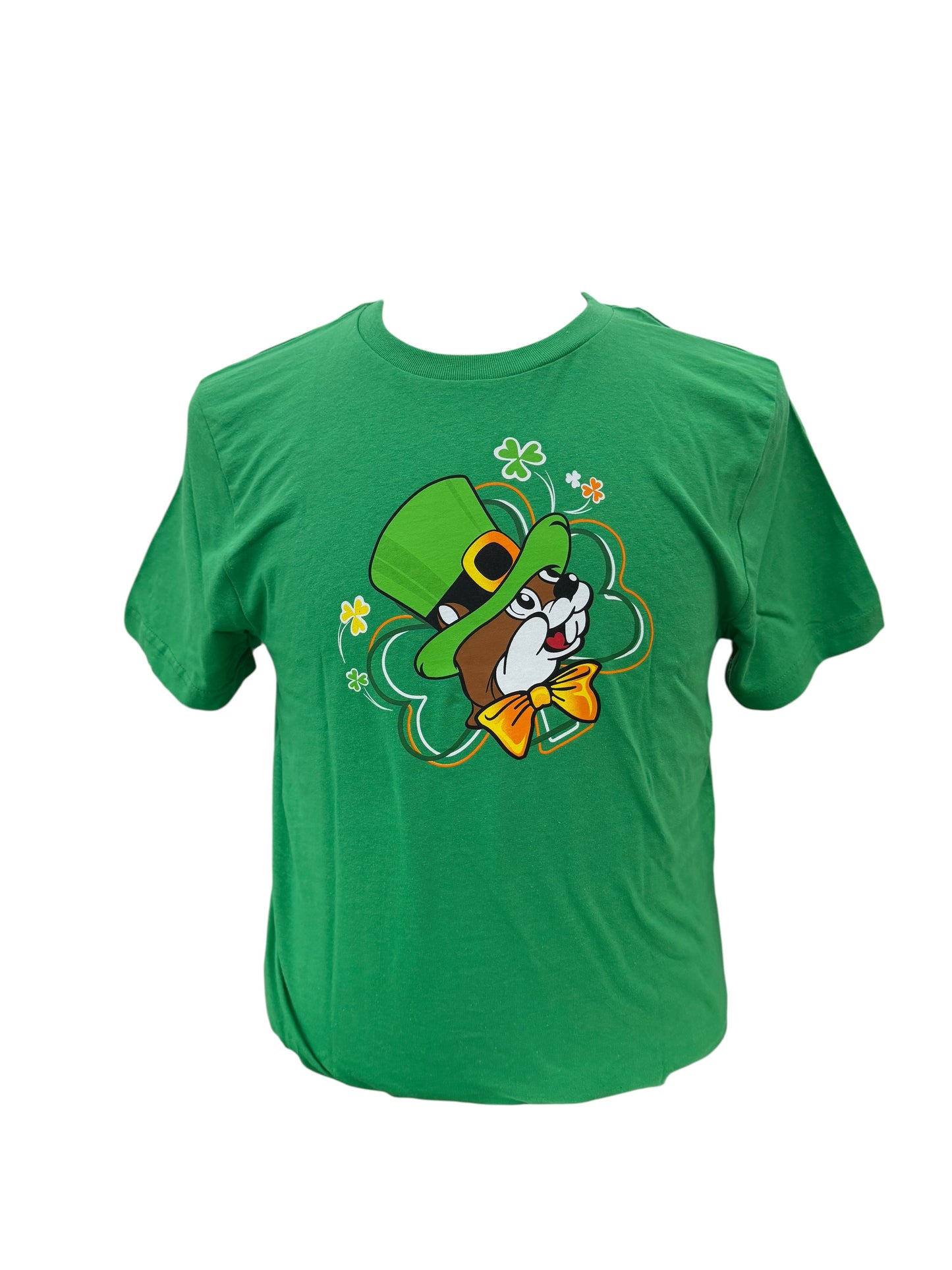 Buc-ee’s “Irish I Were at Buc-ee’s” 2026 St. Patrick’s Day T-Shirt – Green Shamrock TShirt