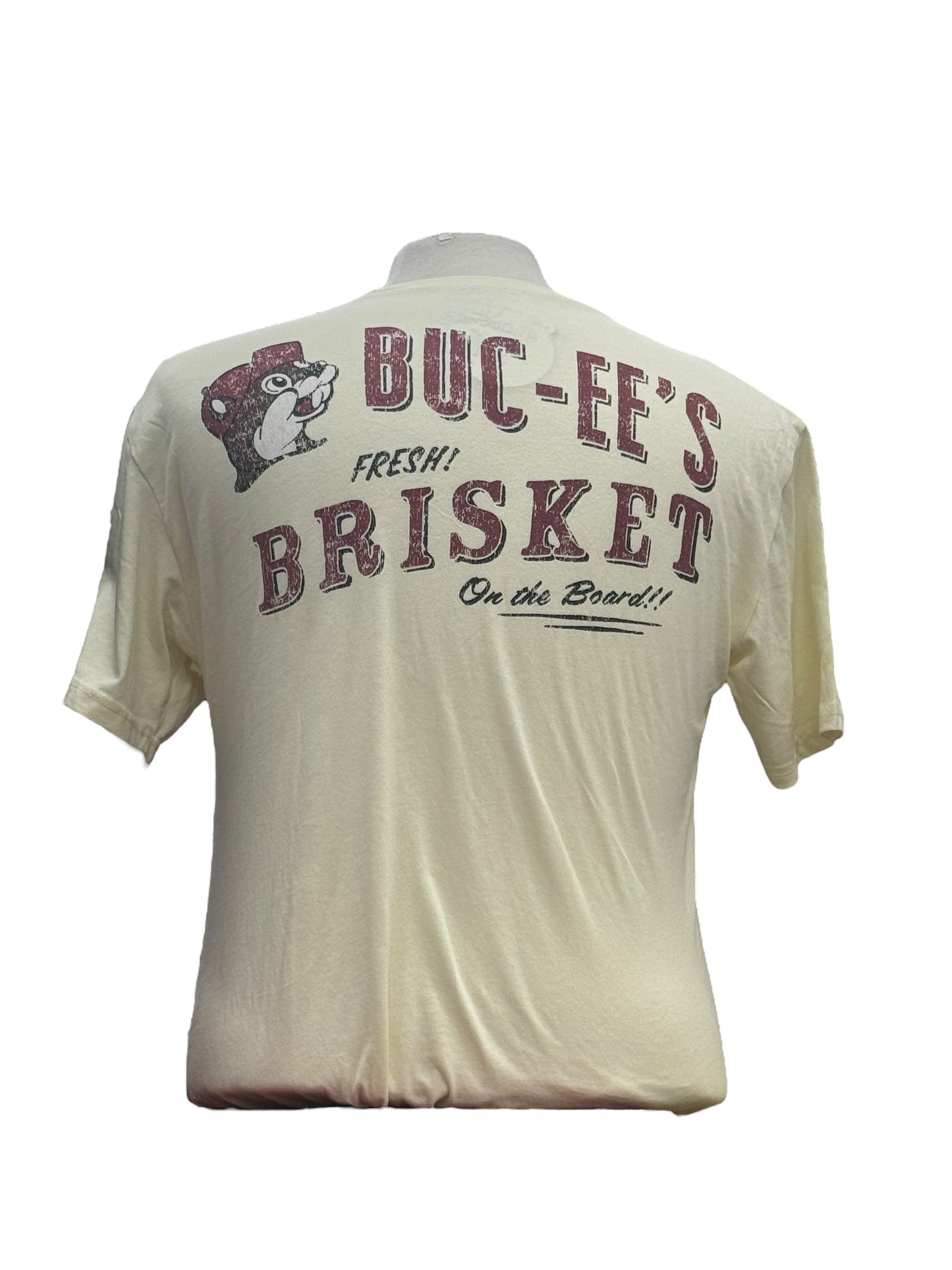 Buc-ee’s “Fresh Brisket On the Board” T-Shirt