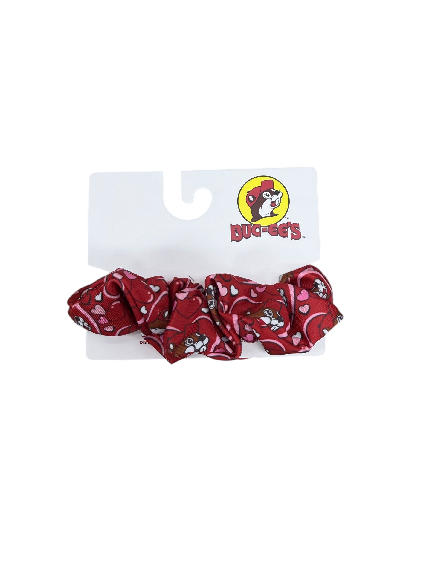 💘 Buc-ee’s Valentine’s Day Hair Accessories (Assorted Styles)