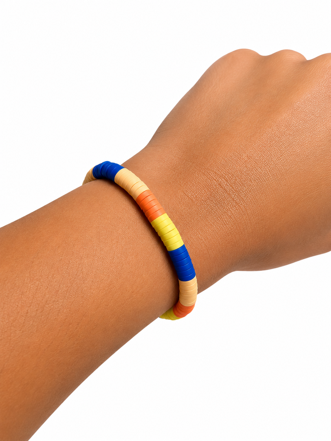 Homemade bracelets