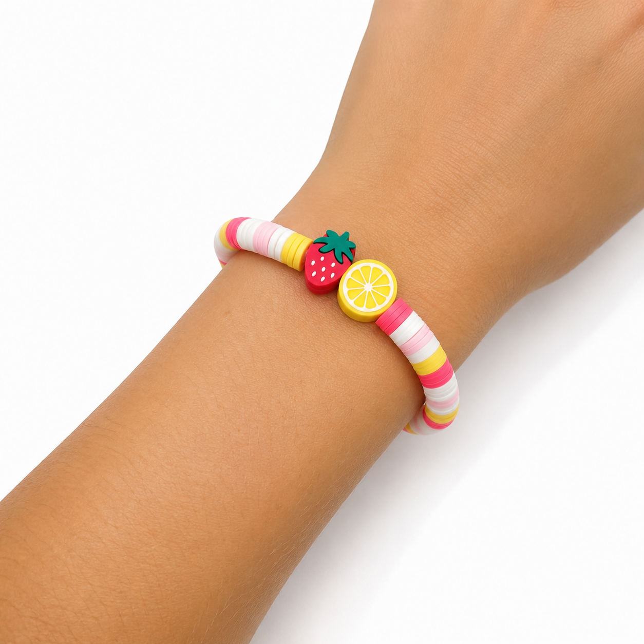 Homemade bracelets