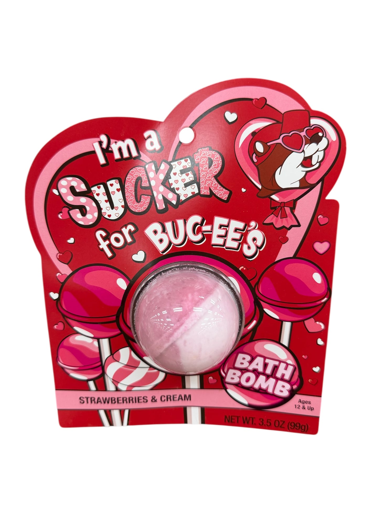Buc-ee’s Valentine’s Bath & Body Gift Collection