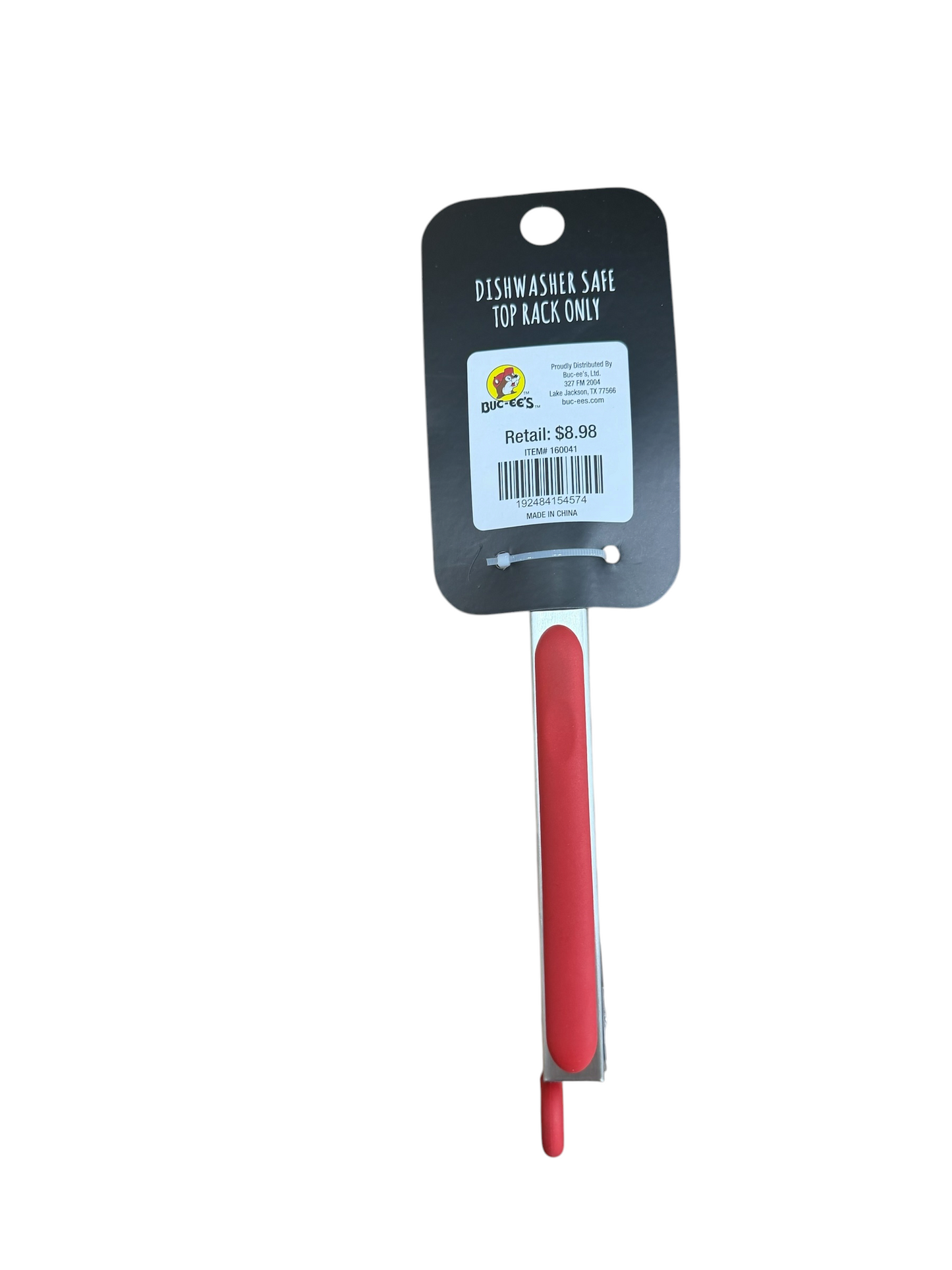 Buc-ee's Spatulas and Serving Tongs