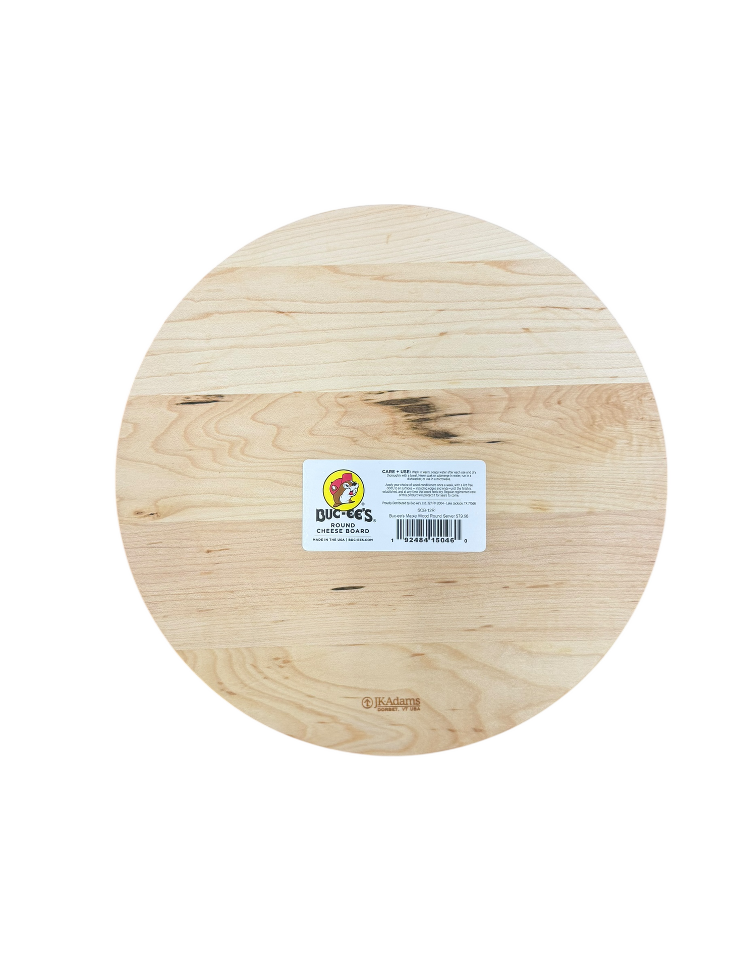 Buc-ee’s Engraved Maple Wood Serving Boards | Cutting Board, Tray & Paddle Styles | Texas Kitchen Decor