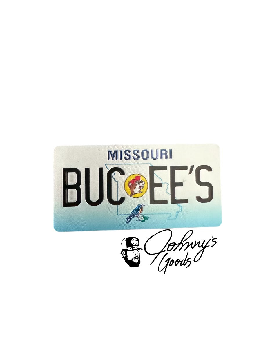 Buc-ee’s Double Sided Magnet