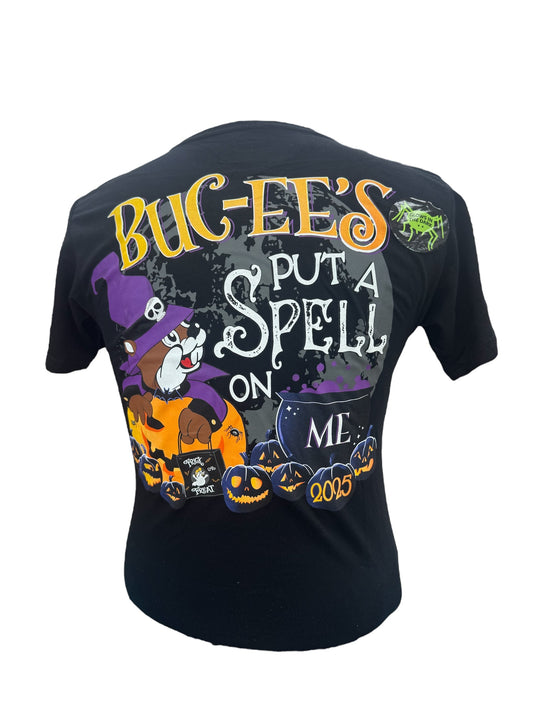 Buc-ee’s Halloween 2025 T-shirts & Onesies