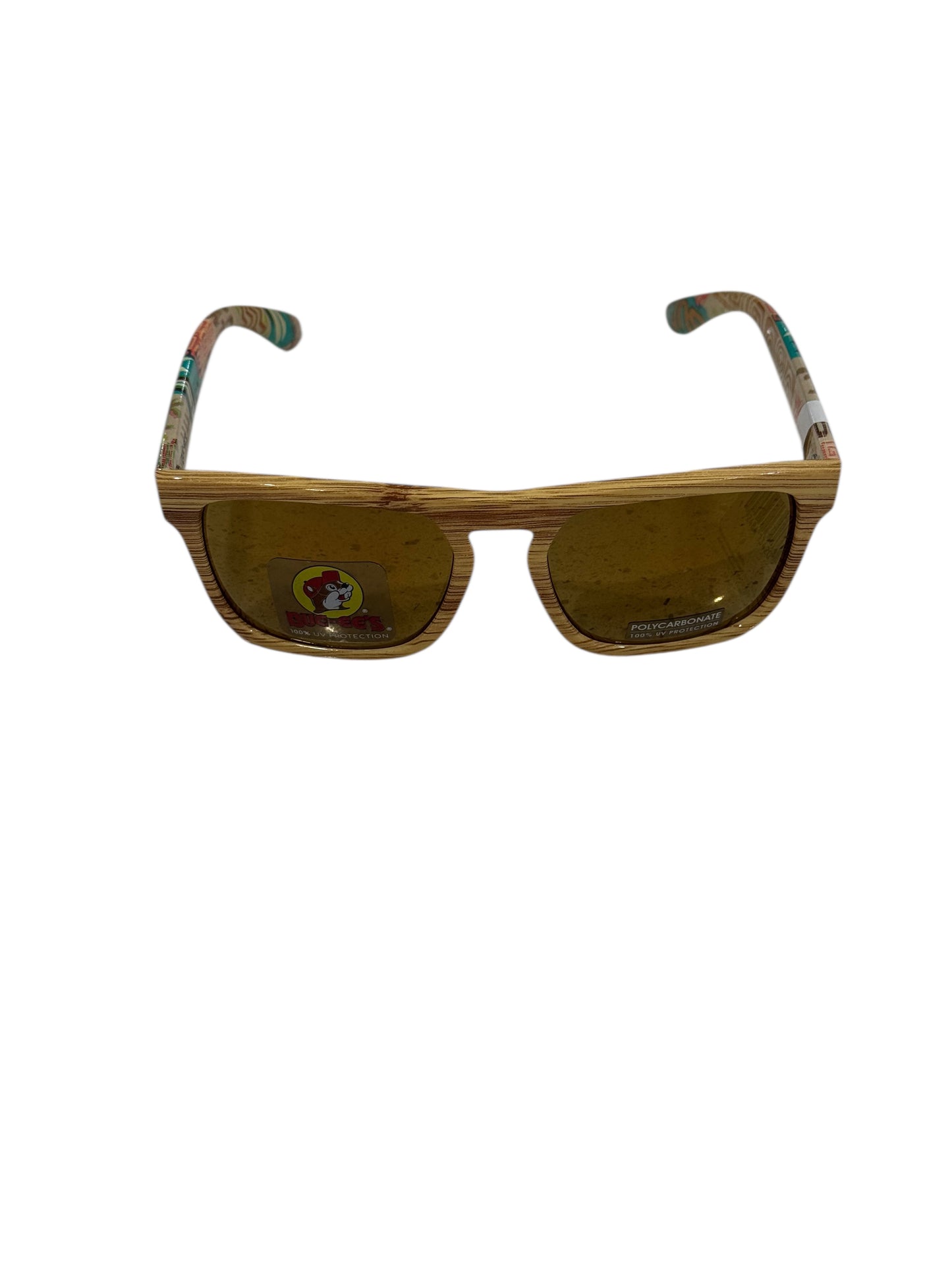 Buc-ee’s Signature Sunglasses 100% UVA & UVB Protections
