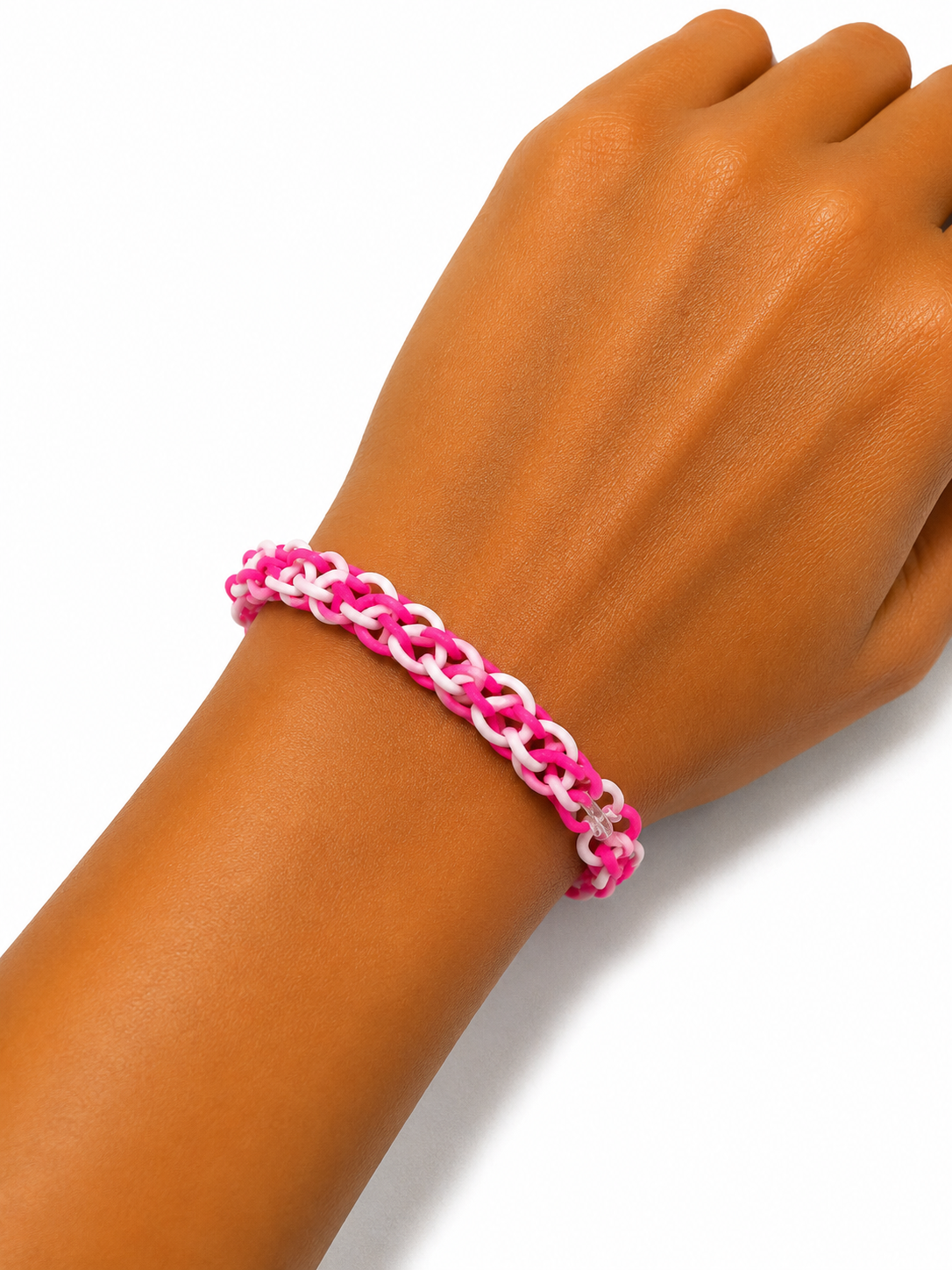 Homemade bracelets