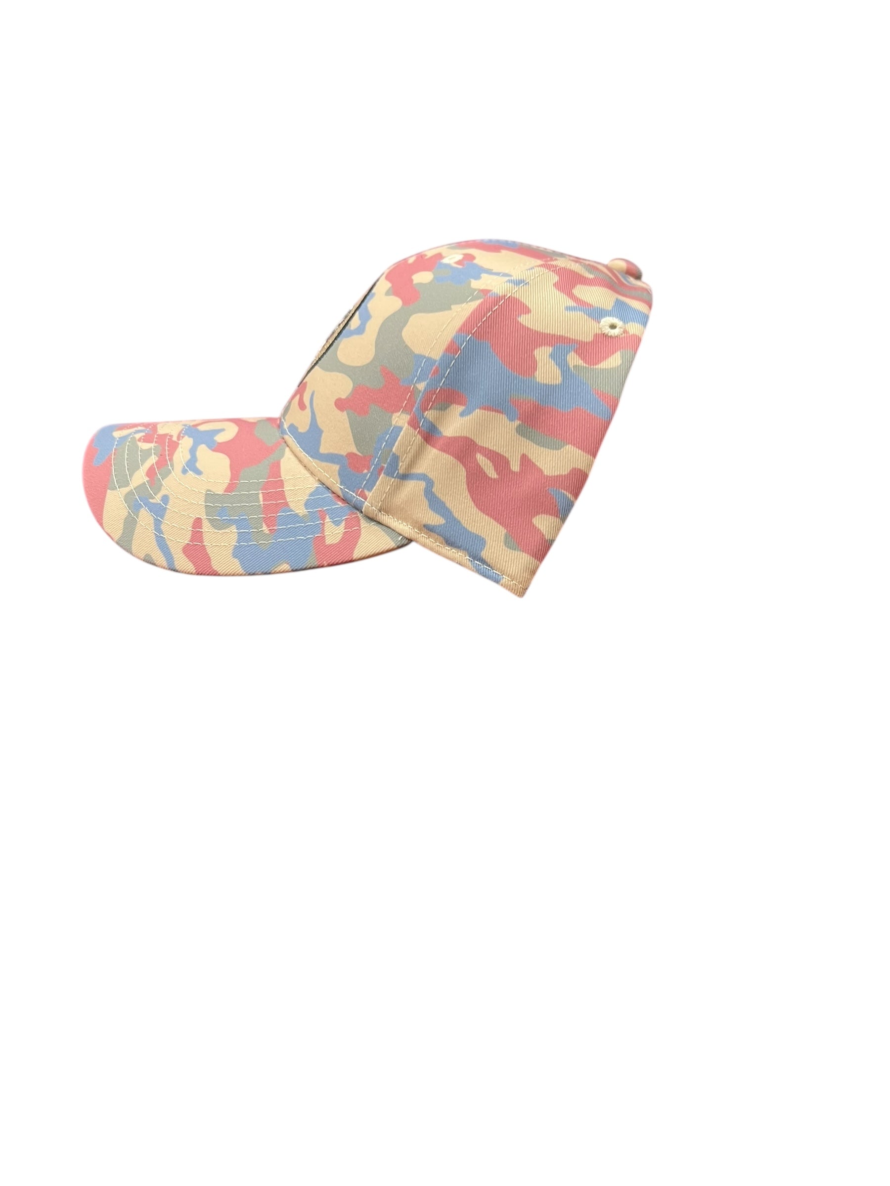 Buc-ee's Camo Hat – Outdoor Beaver Logo Baseball Cap – Johnny's Goods