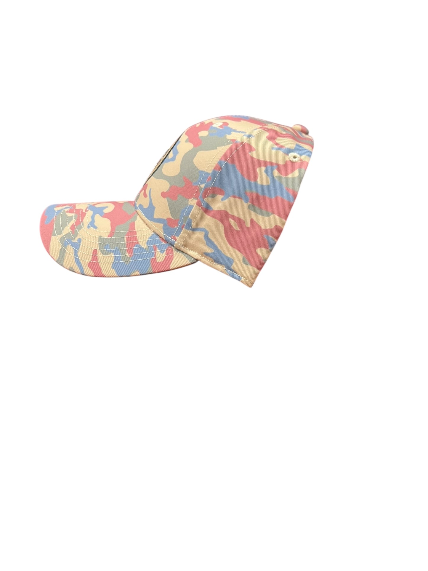 Buc-ee’s Camo Hat – Outdoor Beaver Logo Baseball Cap