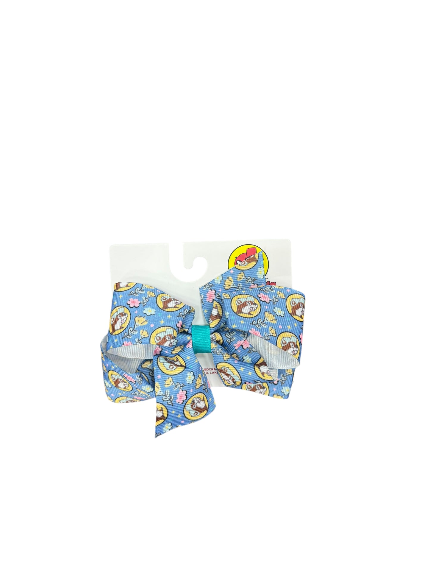 Buc-ee's Hair Accessories Bows