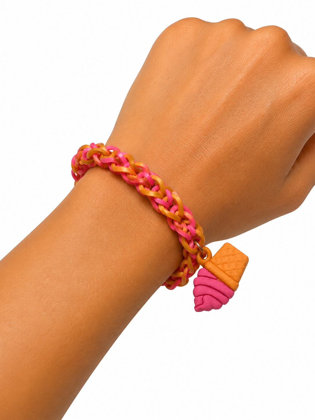 Homemade bracelets