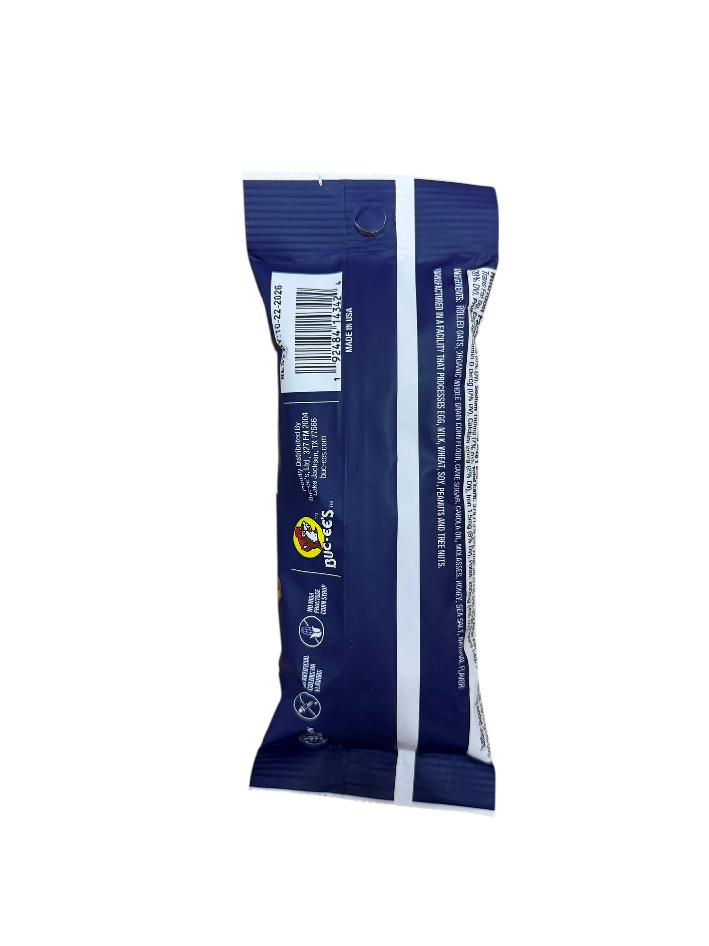 Buc-ee’s Granola Minis Snack Packs – Assorted Flavors (4 Options)