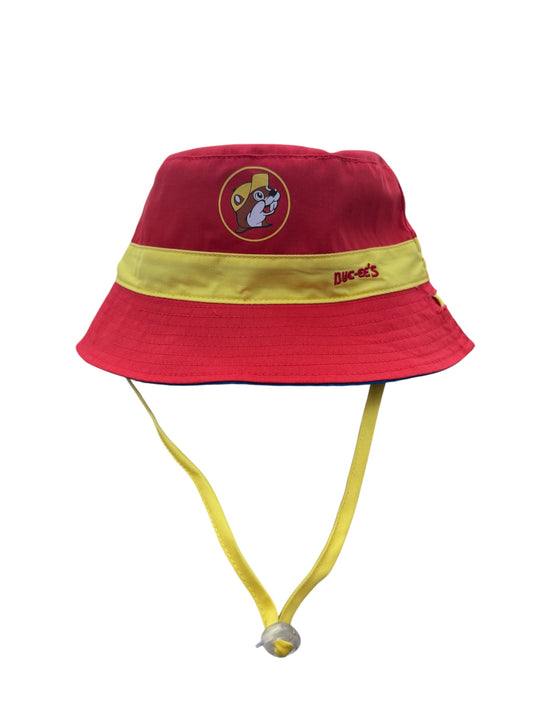 Buc-ee’s Reversible Bucket Hat – Summer 2026 Collection | Kids & Adult Sizes