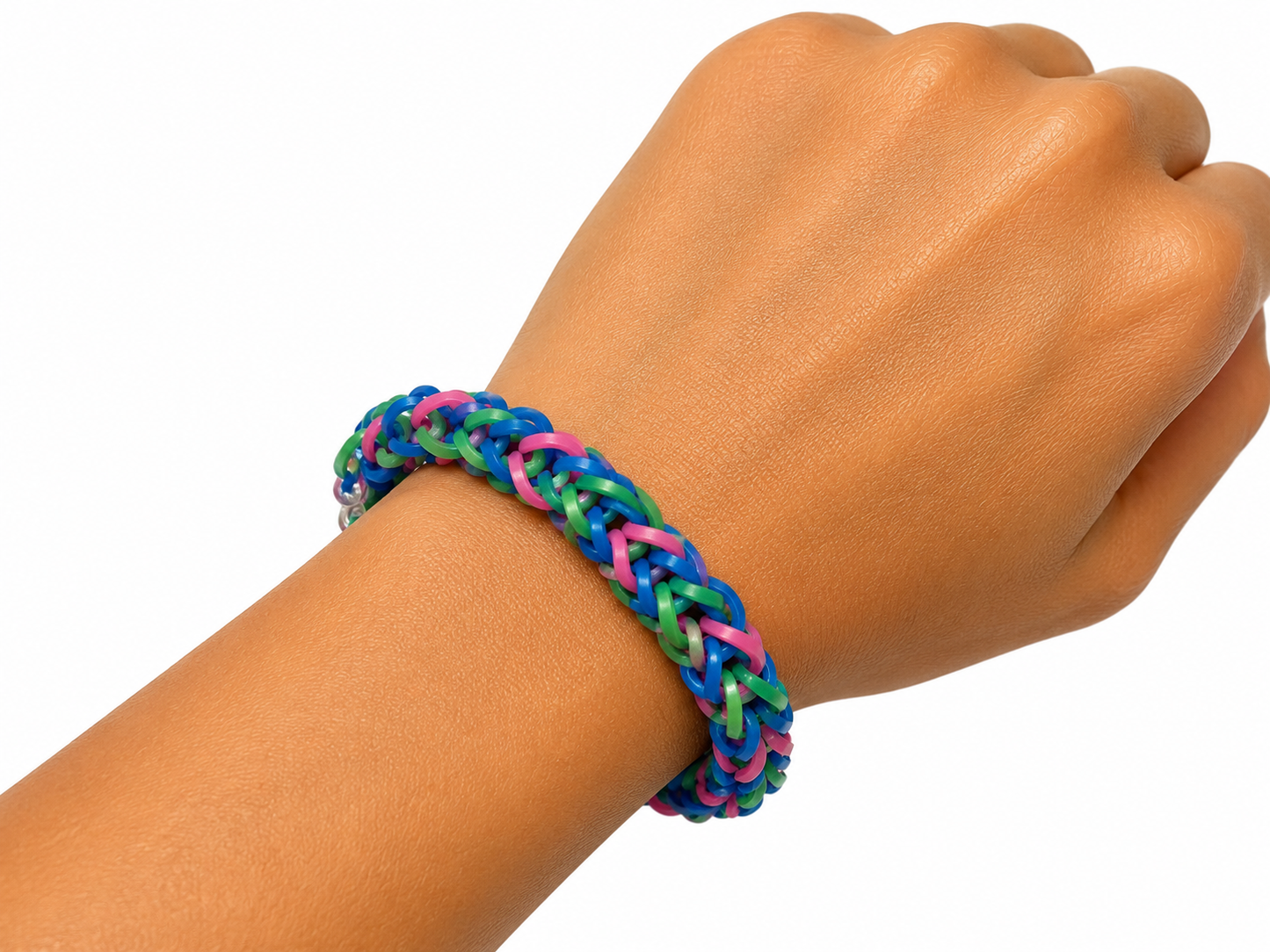 Homemade bracelets