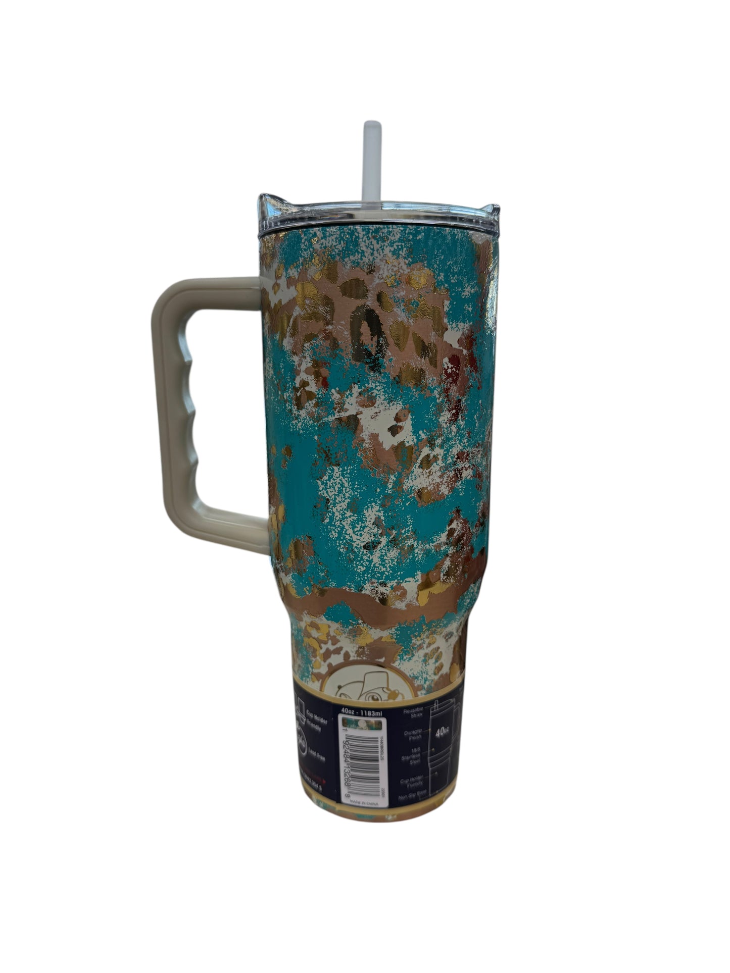 Buc-ee's Tumbler, 40 oz