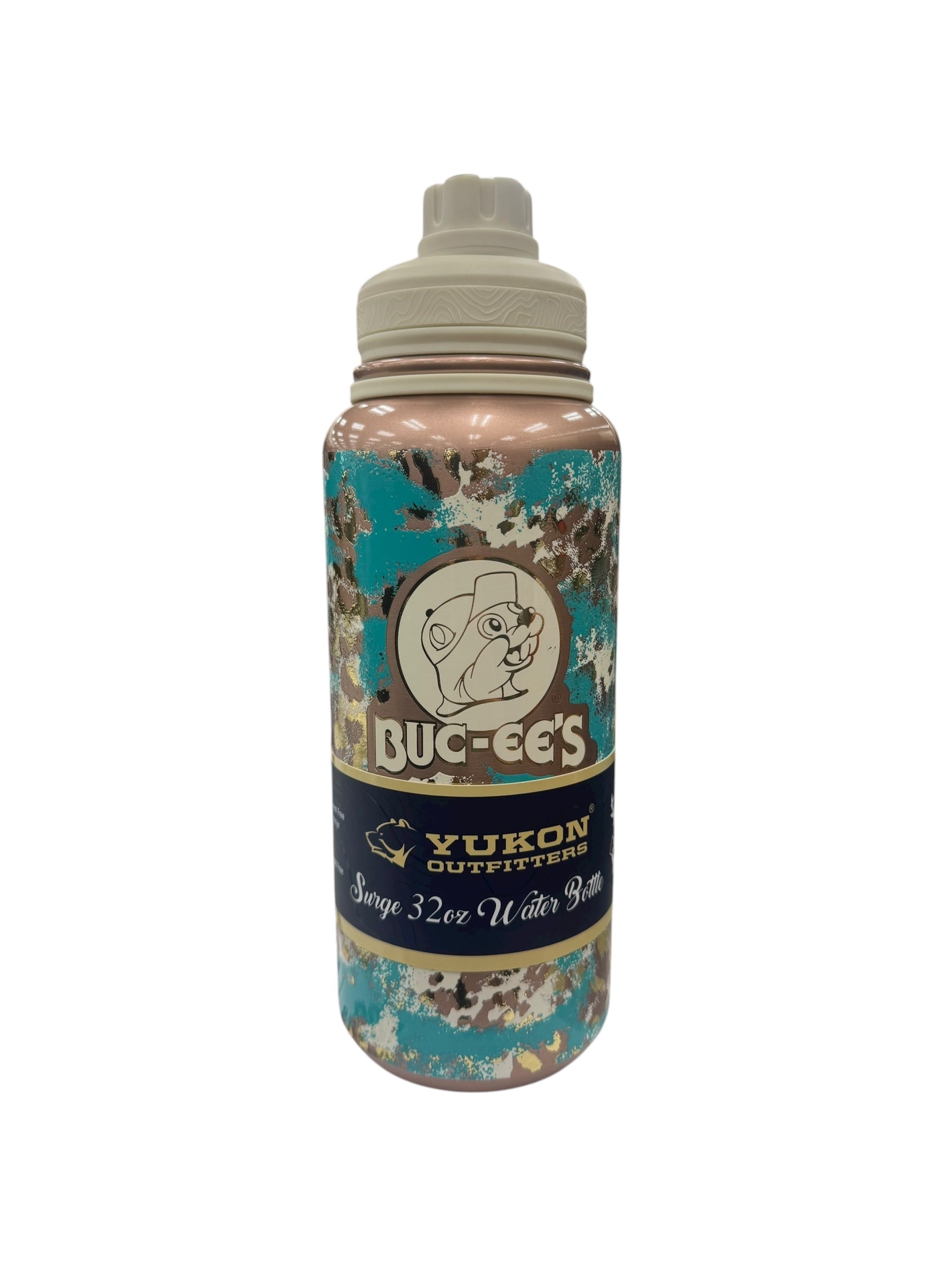 Buc-ee's Tumbler - Surge Water Bottle - 32 Oz – Johnny's Goods