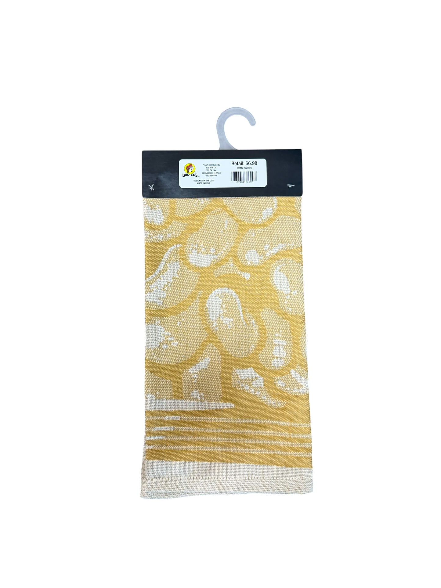 Buc-ee’s Kitchen Towel Collection – Beaver Nuggets & Beaver Believer Designs