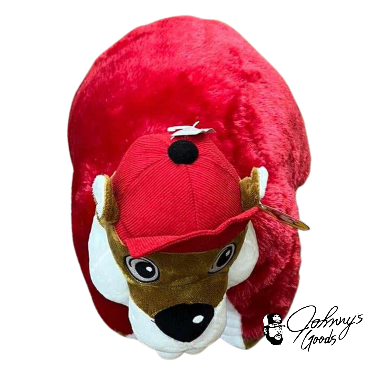 Buc-ee's Beaver Pillow buc ees buc ee's bucees buccees buc-ees