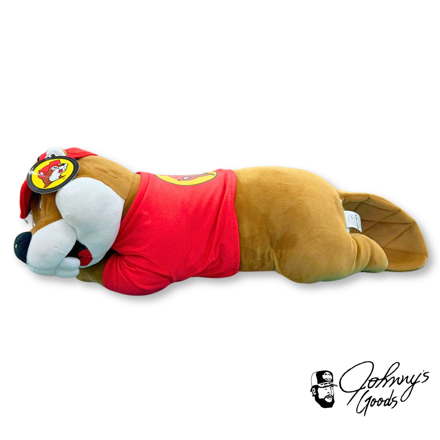 Buc-ee's Beaver Stuffed Animal Plush