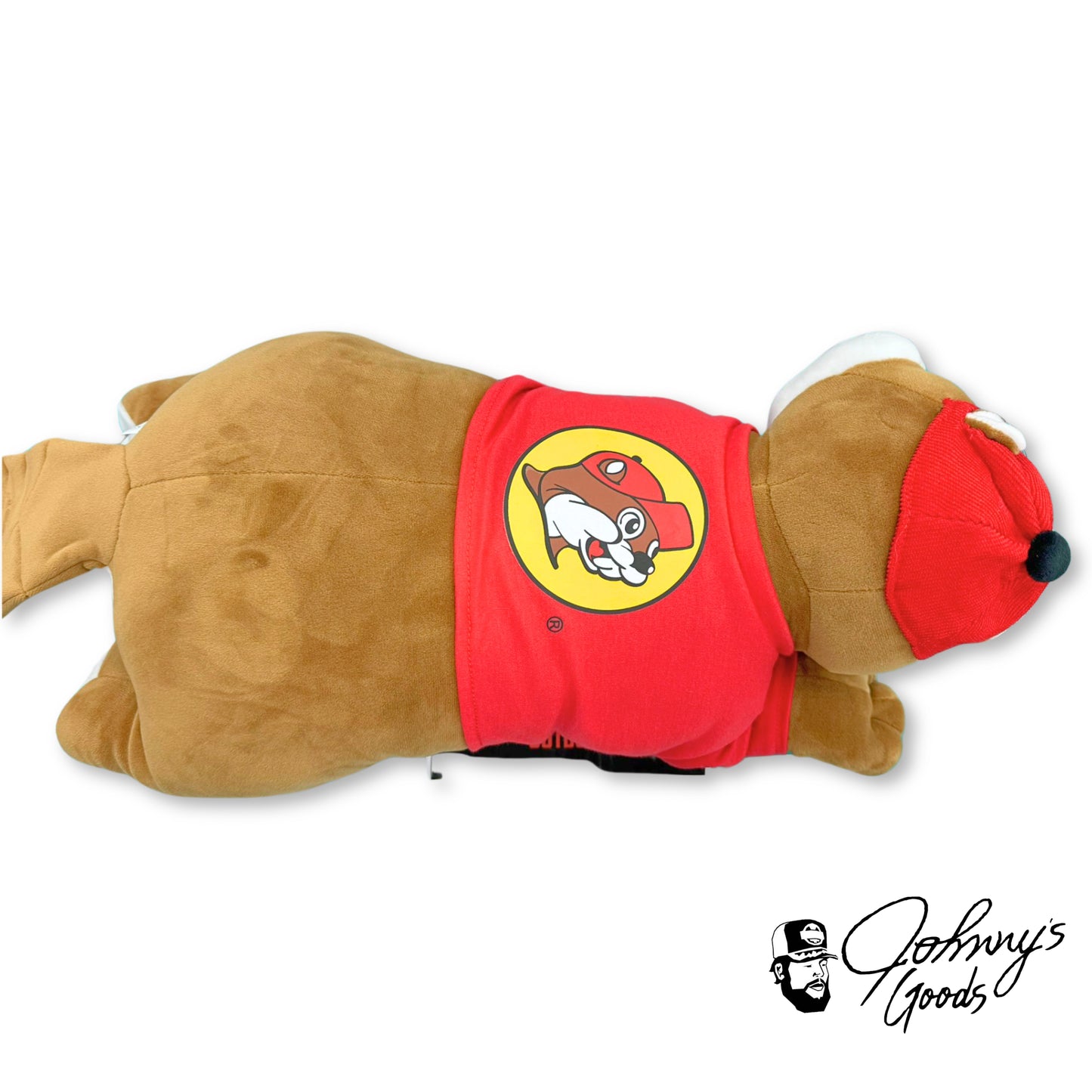 Buc-ee's Beaver Stuffed Animal Plush
