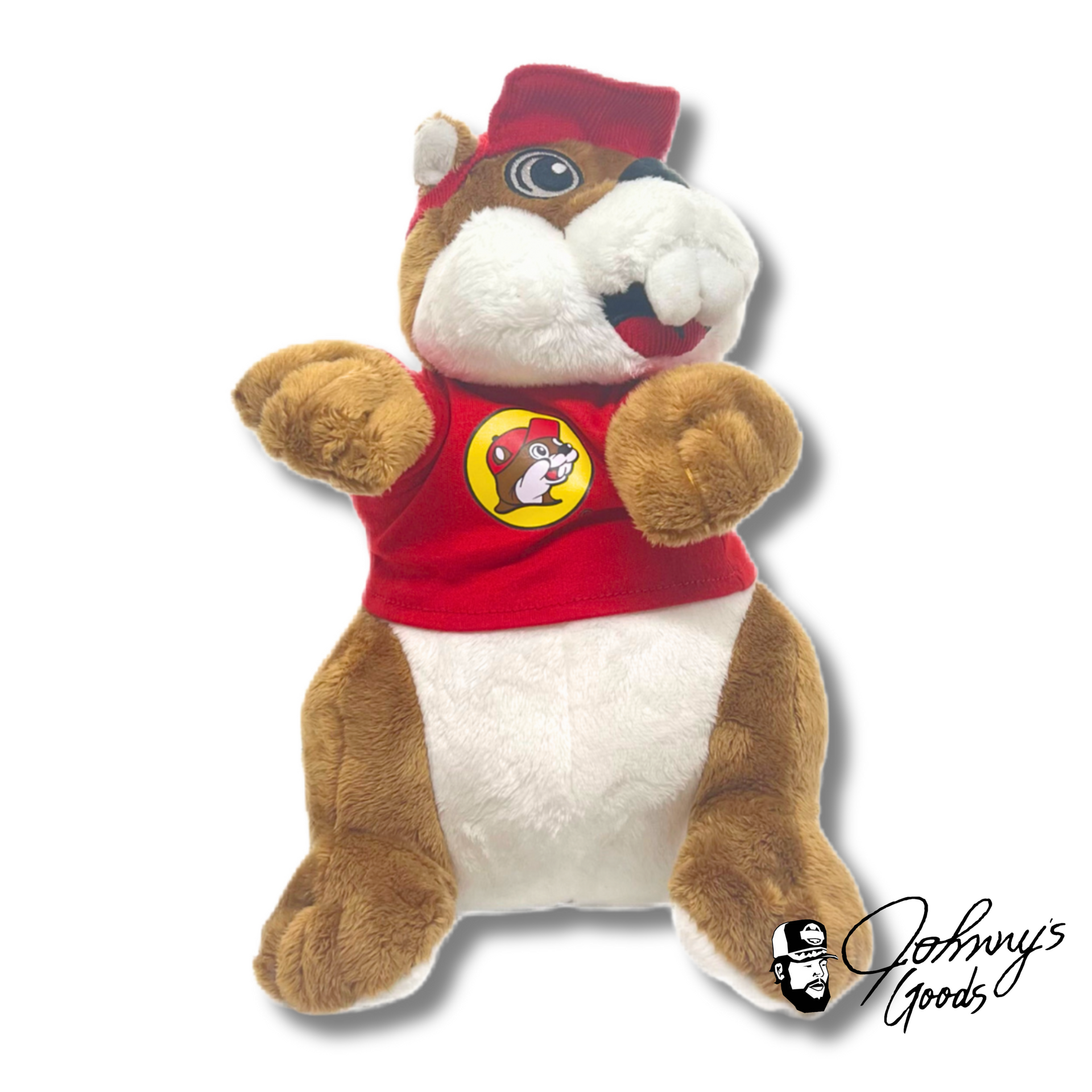 Buc ee s Beaver Stuffed Toys Johnny s Goods