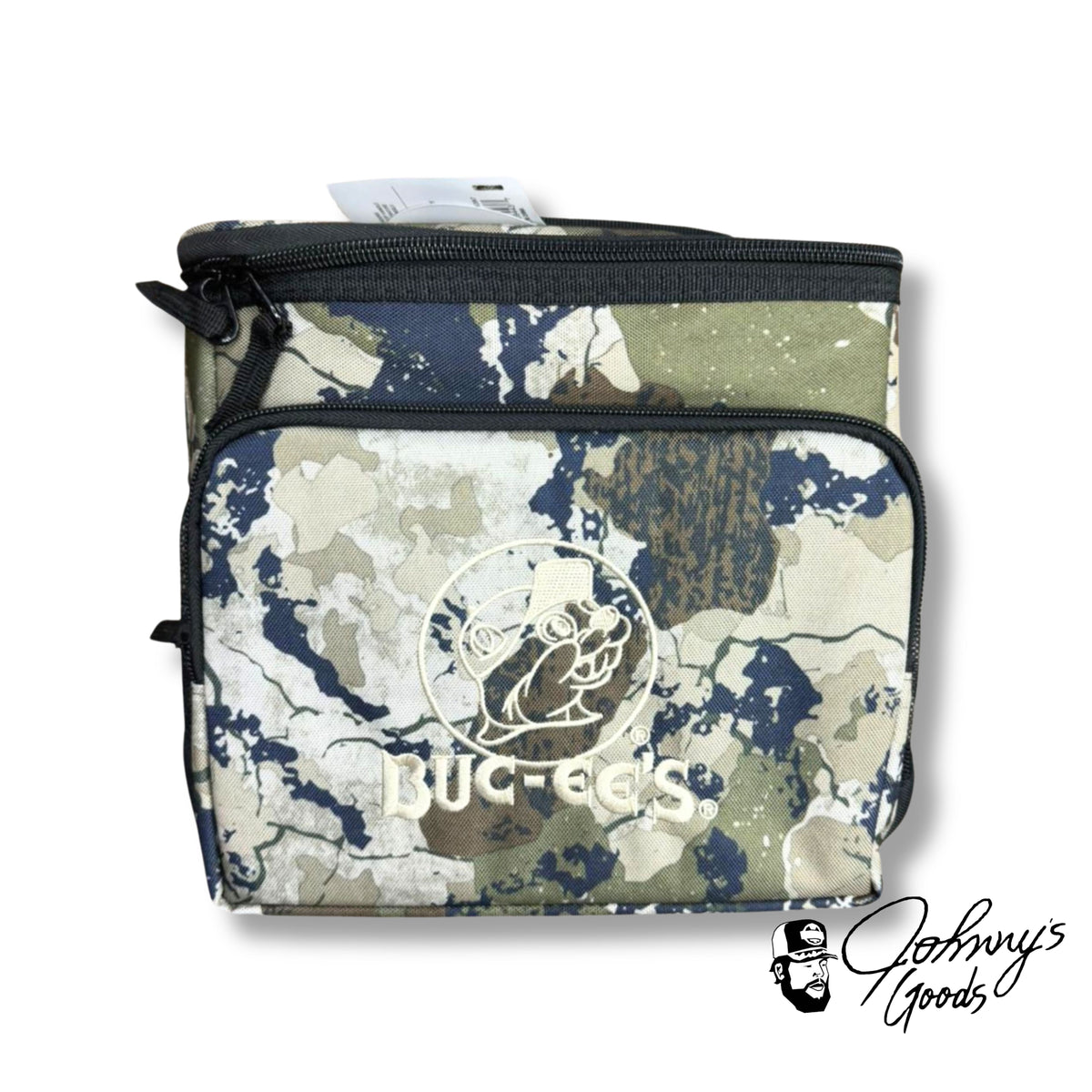 Buc-ee’s Insulated Lunch Box – Multiple Styles (Black, Tie Dye, Pink/B ...