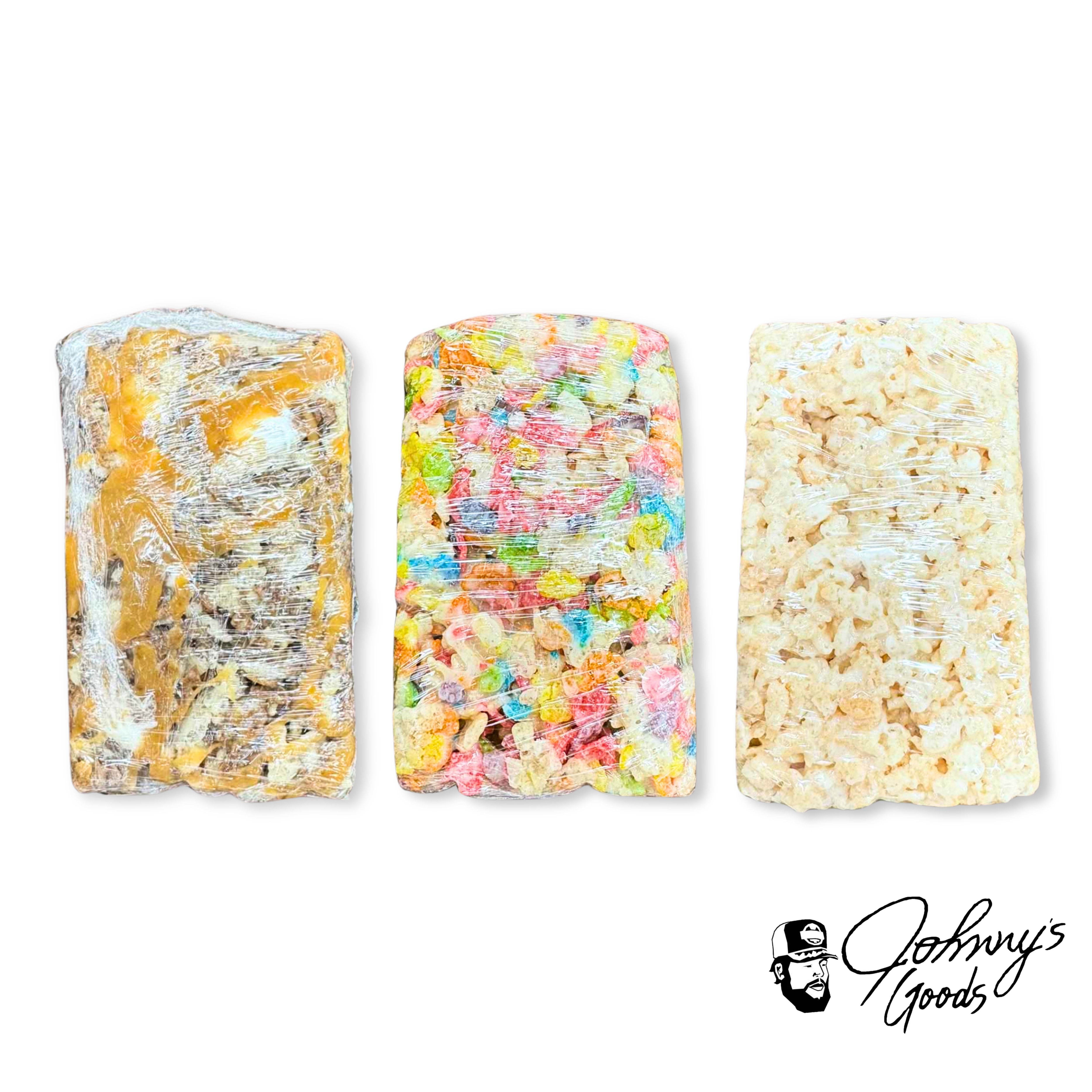 Buc-ee's Rice Crispy Treats | Johnny's Goods