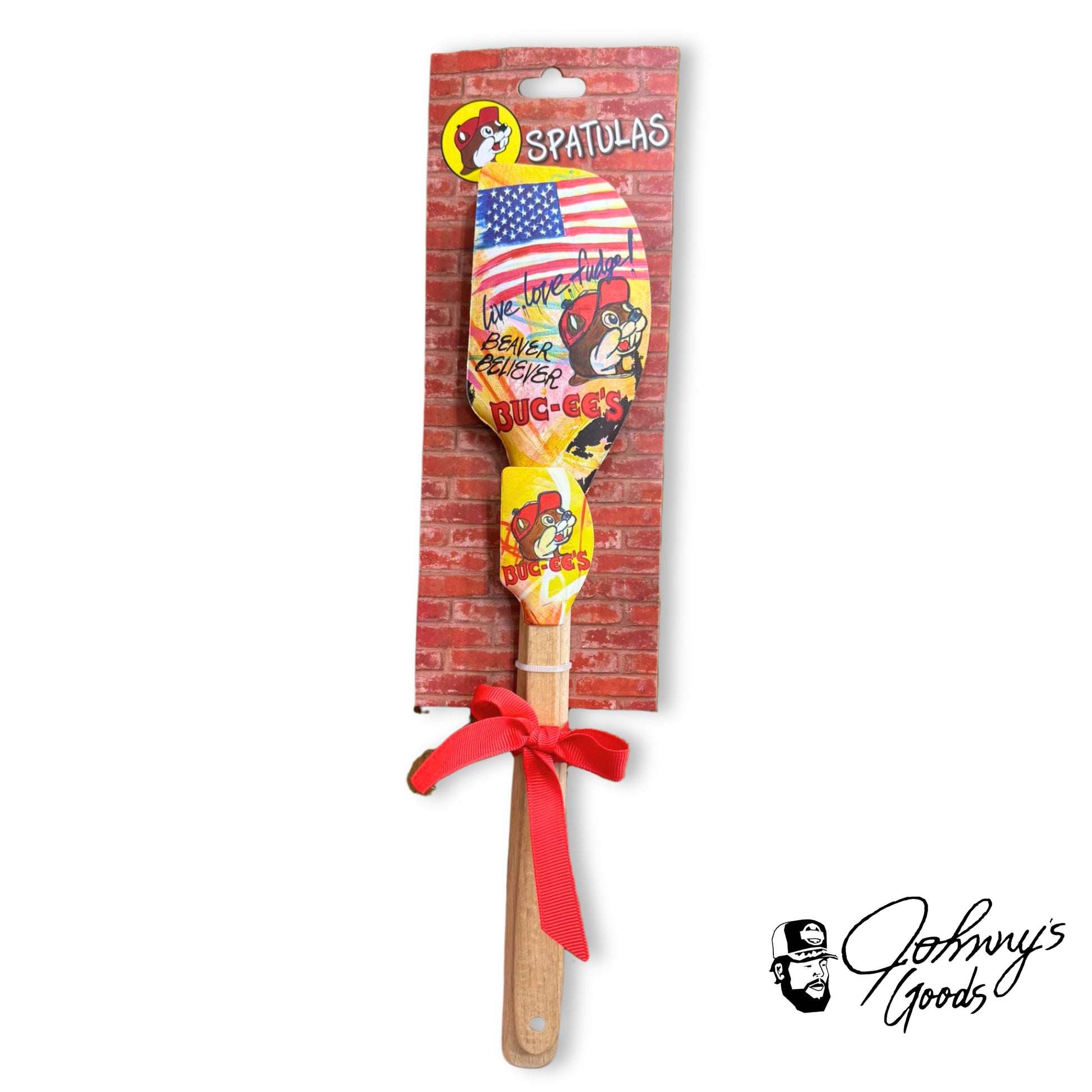buc-ees cooking spatula