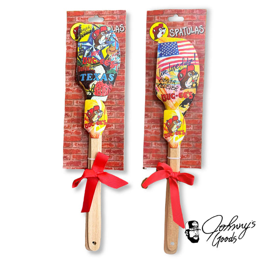 Buc-ee's Spatulas