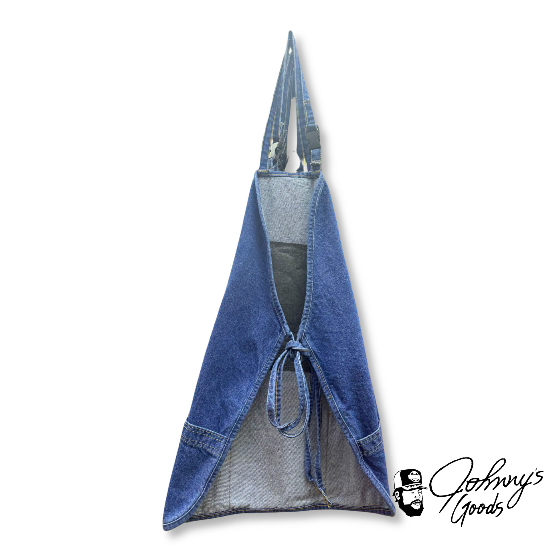 Buc-ee's Apron Embossed Denim – Johnny's Goods Buc-ee's Apron Embossed Denim – Johnny's Goods