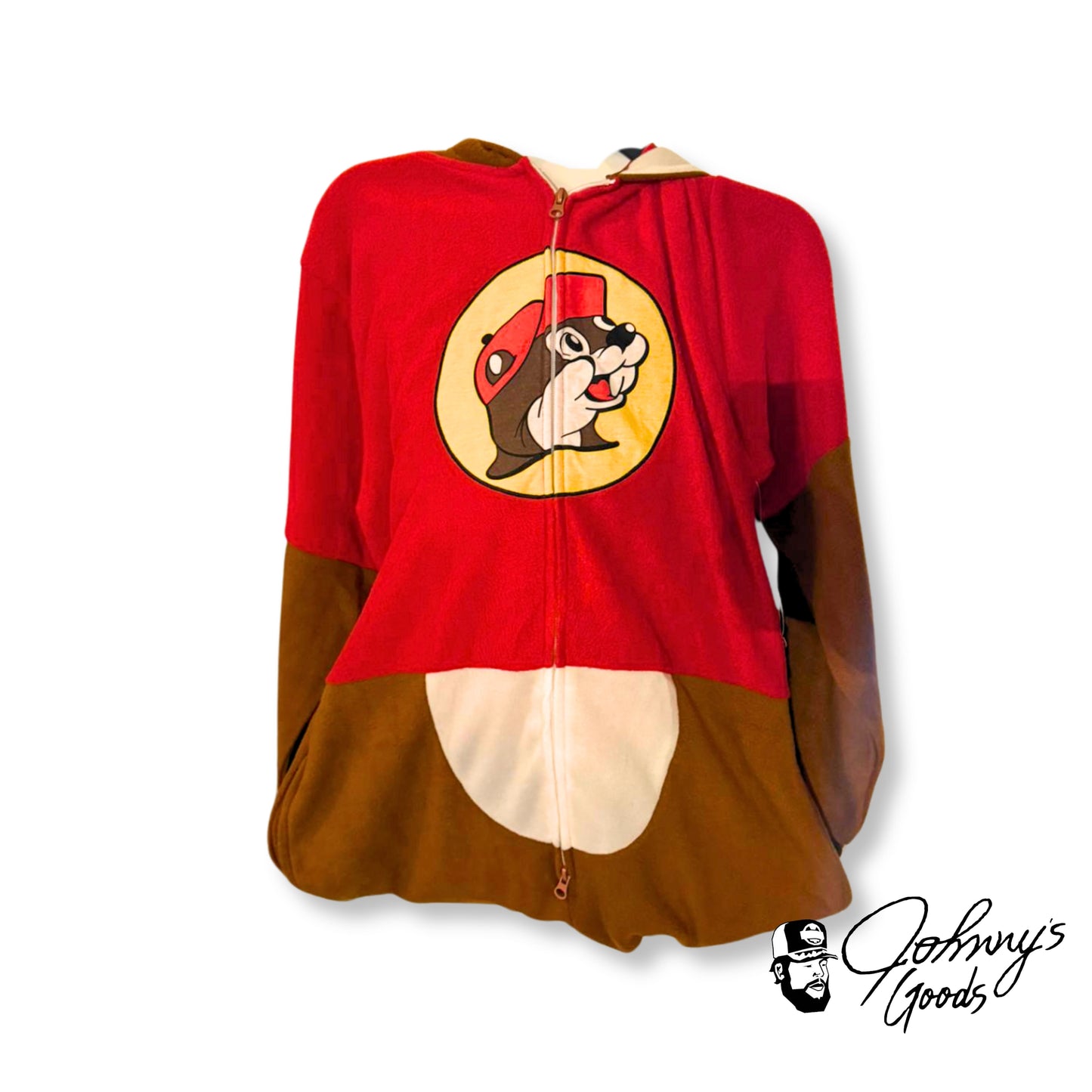 Buc-ee's Beaver Suit Onesie buc ees buc ee's bucees buccees buc-ees